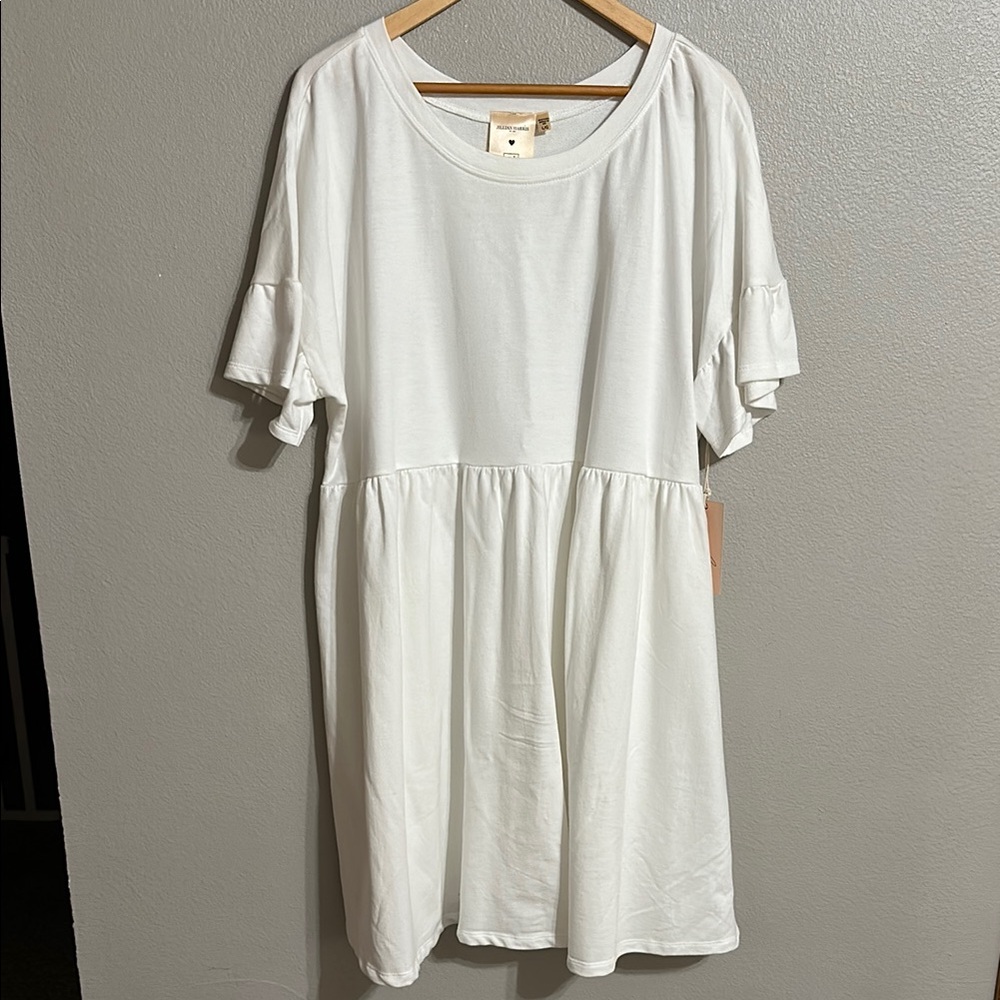 Jilly Box Dress